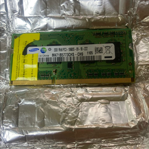 삼성 DDR3 노트북램 2GB 이미지