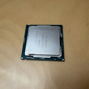 인텔 코어 i9-9900K CPU 판매합니다 이미지