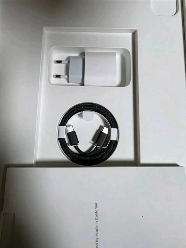배터리사이클 1회 아이패드 프로 13 M4 256gb 스페이스블랙 이미지