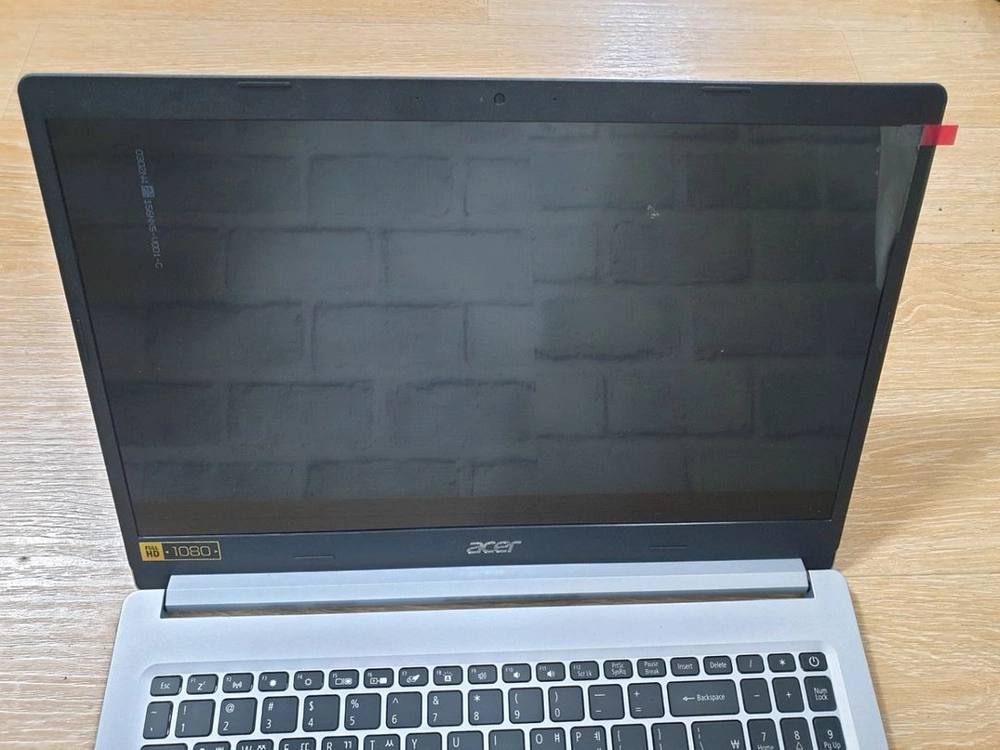 고급사무용 중고노트북 ACER aspire a515-45-R9K8 6코어 이미지