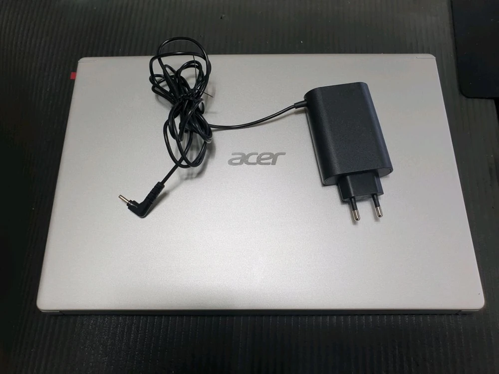 고급사무용 중고노트북 ACER aspire a515-45-R9K8 6코어 이미지