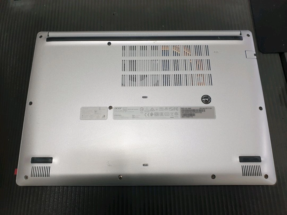 고급사무용 중고노트북 ACER aspire a515-45-R9K8 6코어 이미지