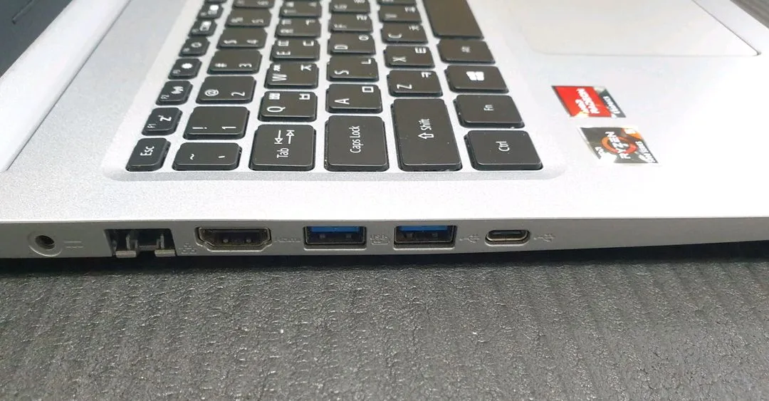고급사무용 중고노트북 ACER aspire a515-45-R9K8 6코어 이미지