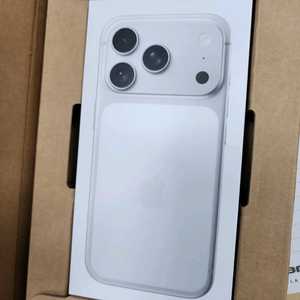 아이폰17프로 256GB 판매합니다(급처) 이미지