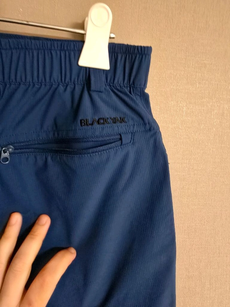 블랙야크 여름 등산 반바지 ( 남 30) 이미지