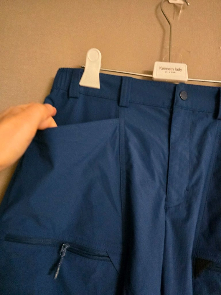 블랙야크 여름 등산 반바지 ( 남 30) 이미지