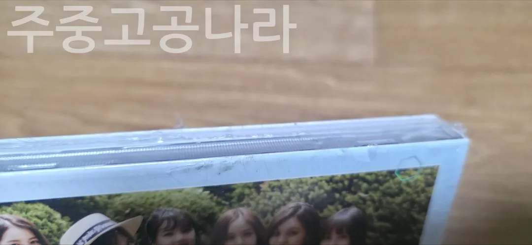 여자친구 미니앨범 5집 미개봉 이미지