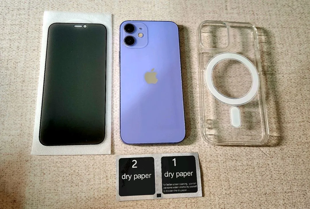 아이폰12미니 상태 s 128GB 이미지
