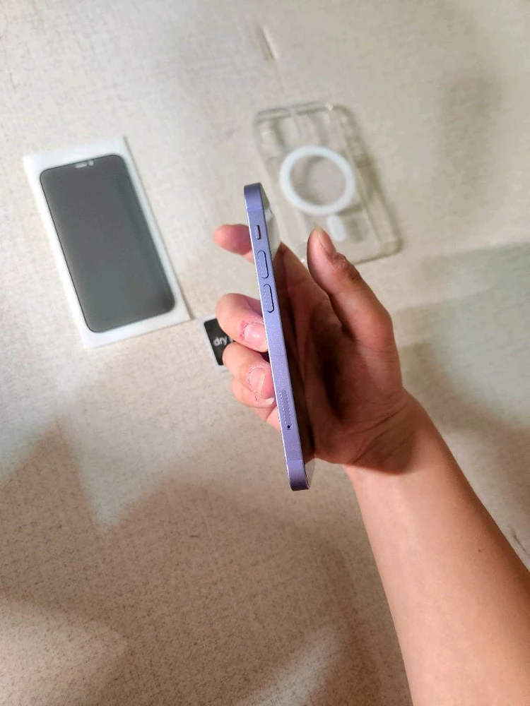아이폰12미니 상태 s 128GB 이미지