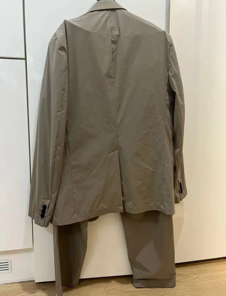 23fw 띠어리 나일론 정장 (새상품급 이미지