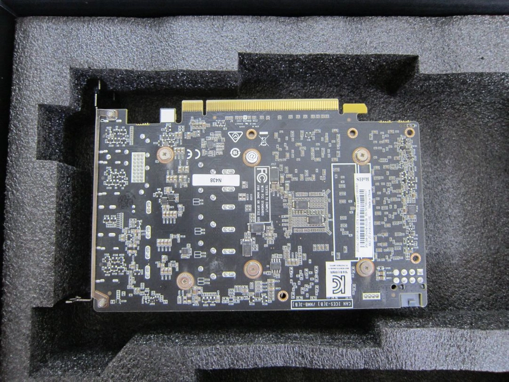 ZOTAC 지포스 GTX1060 D5 3GB 이미지