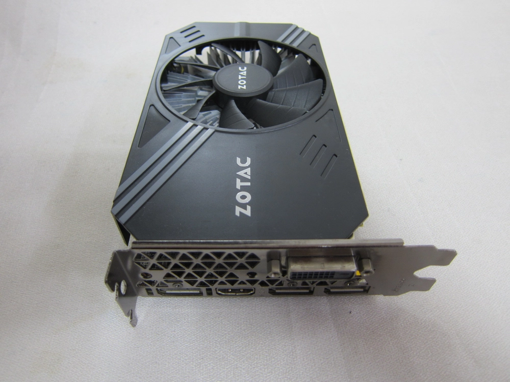 ZOTAC 지포스 GTX1060 D5 3GB 이미지