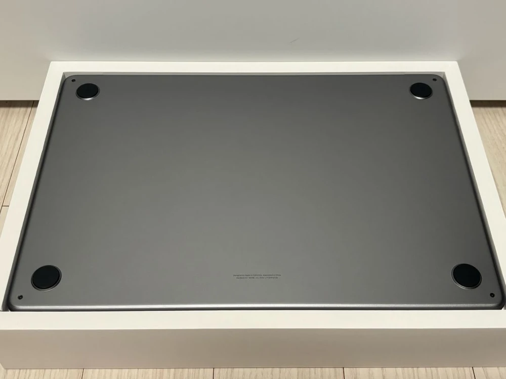 맥북 에어 M3 15.3인치 8GB/256GB 이미지