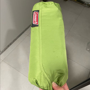 콜맨 팽창 배게 이미지