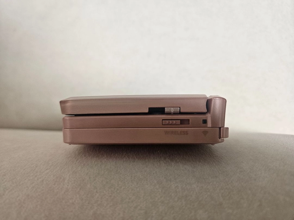 닌텐도 3ds 구작다수 핑크 이미지