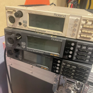 roland 로랜드 88vl 모듈 판매교환 이미지