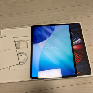 아이패드 프로 5세대 M1 12.9인치 1tb 스그 이미지