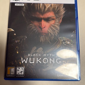 ps5 검은신화오공 이미지