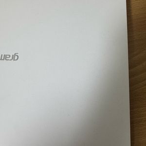 [판매] LG 그램 프로 16 (16ZD90SP-GX56K) 1TB 풀박스 / S급 이미지
