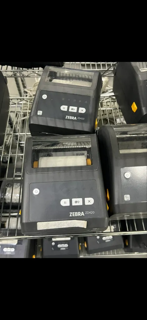 Zebra 라벨 프린터 ZD420, ZD421 판매합니다. - 안심되는 중고거래