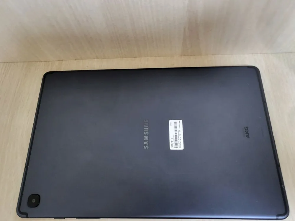 삼성 갤럭시탭 S6 Lite 블랙 s펜 포함 (상태 s급) 이미지