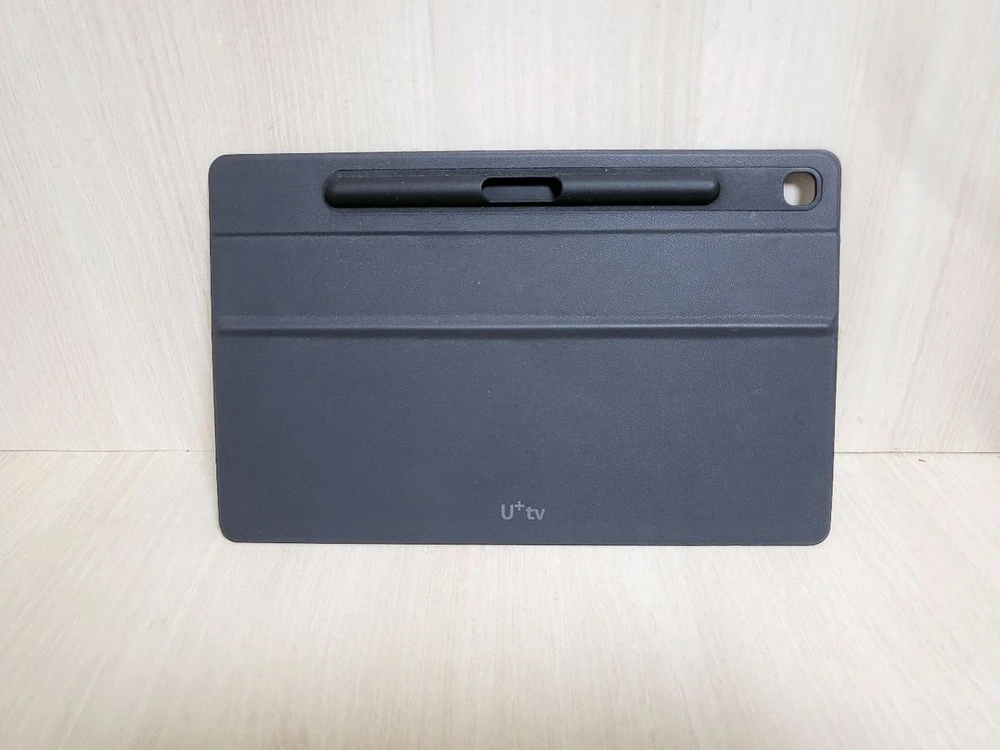 삼성 갤럭시탭 S6 Lite 블랙 s펜 포함 (상태 s급) 이미지