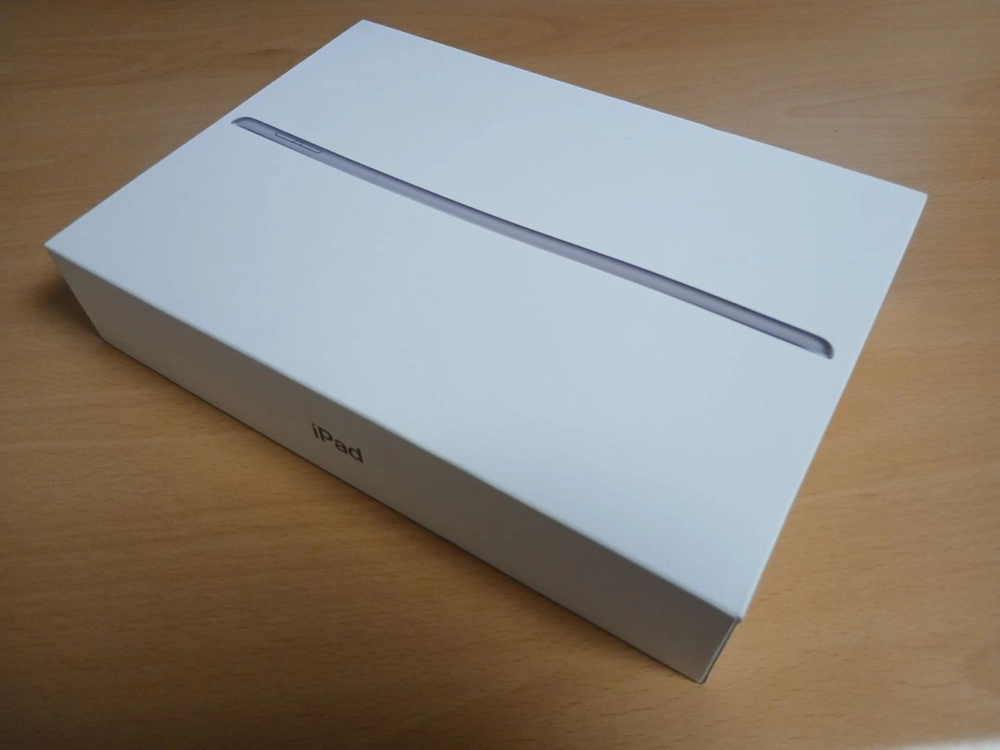 Apple 아이패드 10.2 9세대 64기가 풀박스 이미지