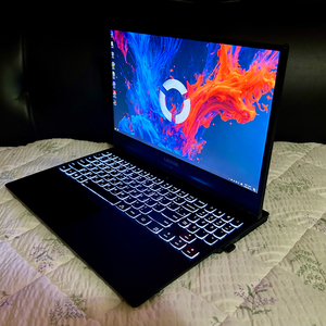 레노버 리전 1660Ti, i5-9300H 게이밍노트북 이미지