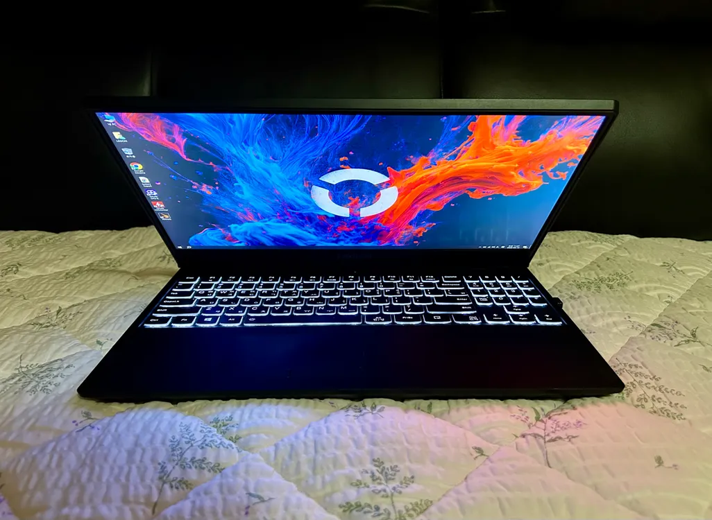 레노버 리전 1660Ti, i5-9300H 게이밍노트북 이미지