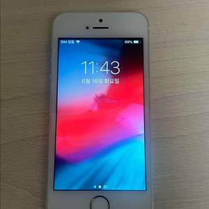 아이폰 5s 16gb 이미지