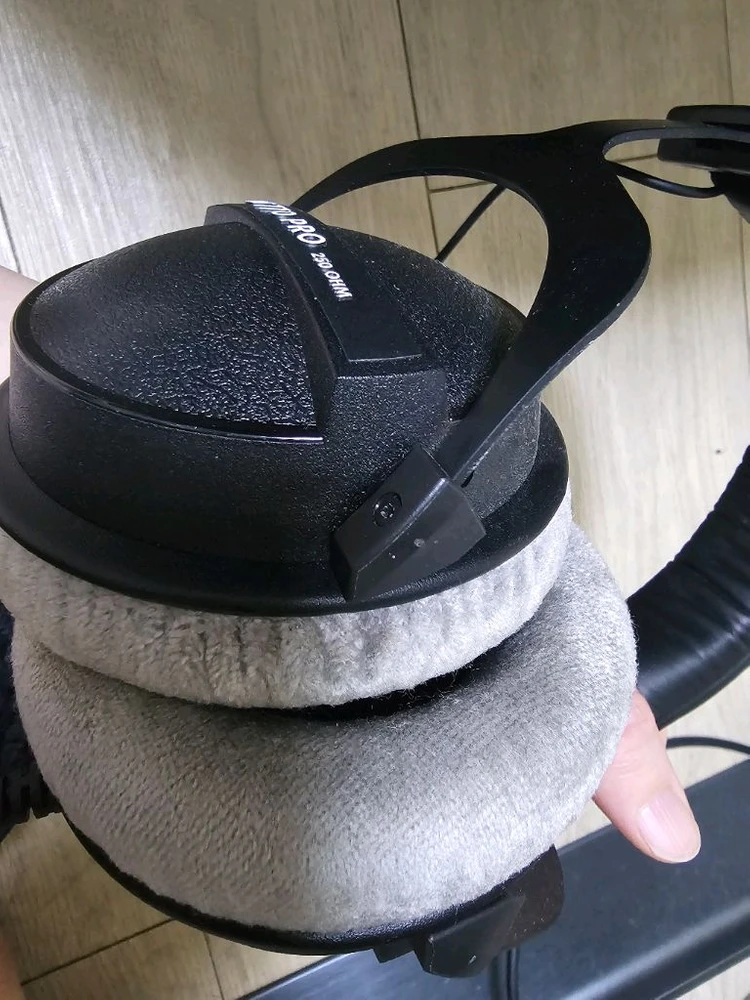 dt770 pro 250옴 이미지