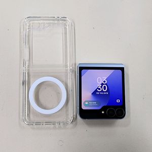 갤럭시플립6 256G 무잔상 무찍힘 상태최상 ^^ 이미지