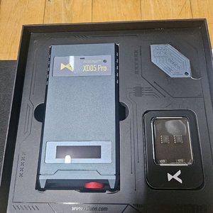 xduoo xdo5 pro dac amp 이미지