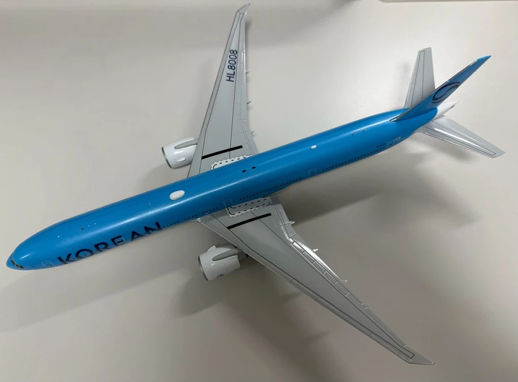 1:200 대한항공 신도장 B777-300ER 다이캐스트 이미지