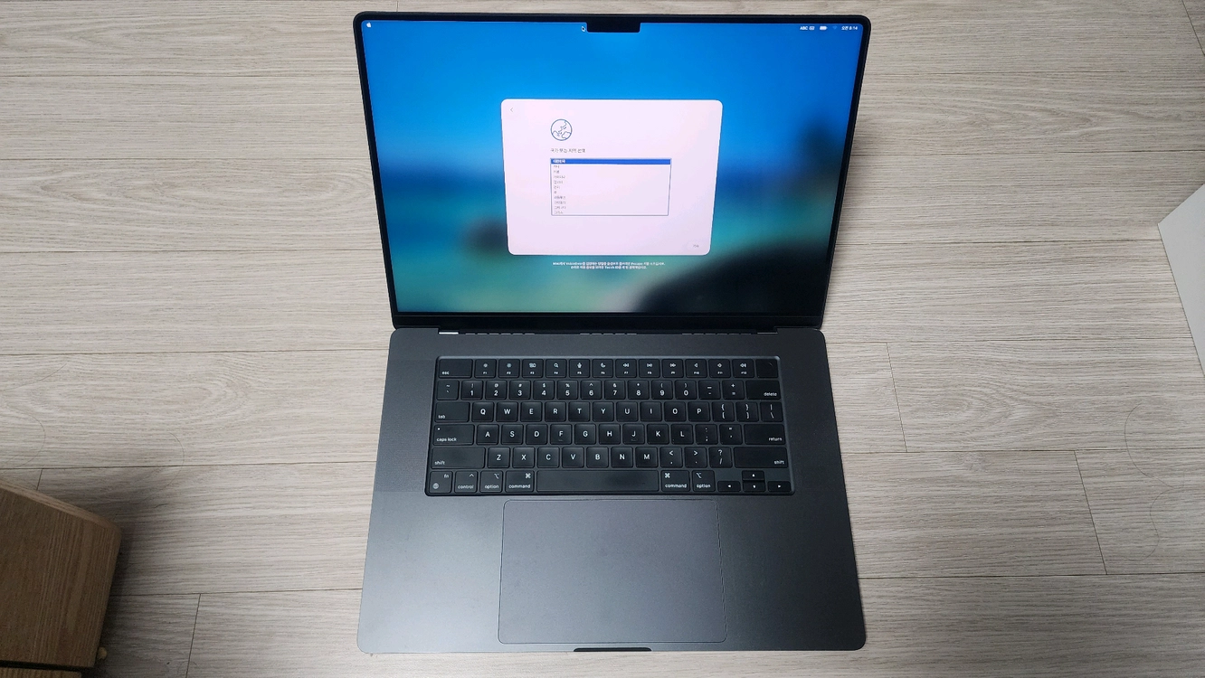 맥북 프로 16인치 M4 Max / 64GB / 2TB 판매합니다 이미지