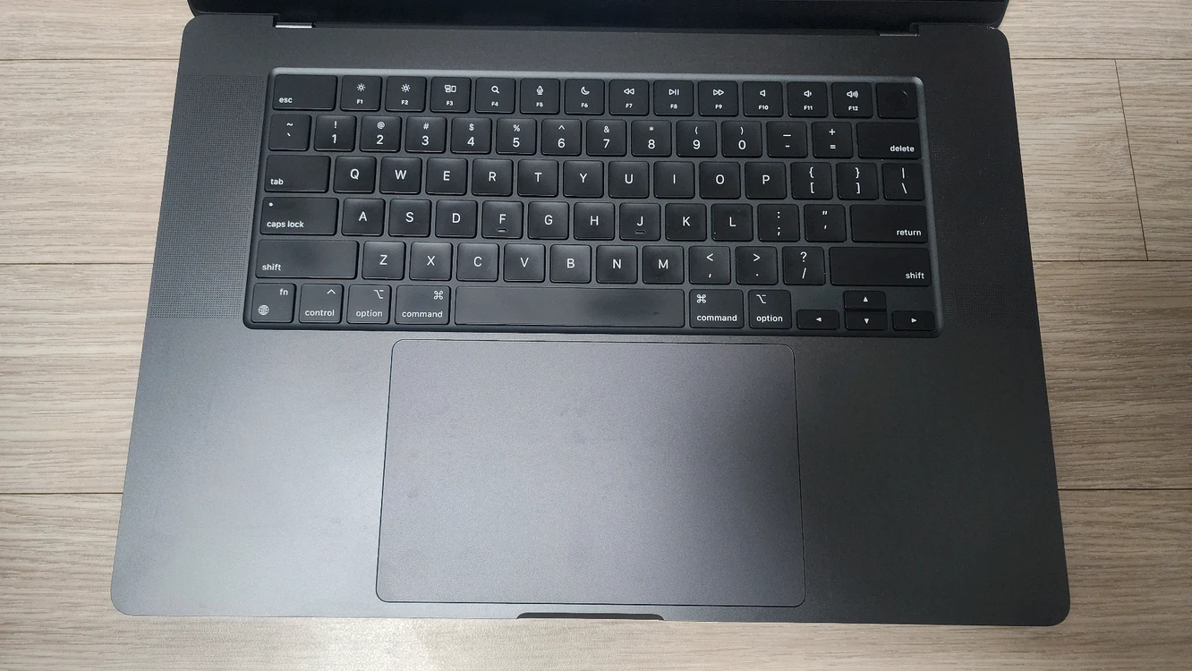 맥북 프로 16인치 M4 Max / 64GB / 2TB 판매합니다 이미지