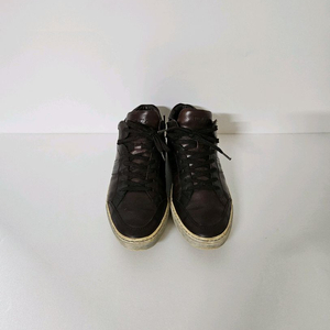 260)토즈 Tods 남성 가죽 스니커즈 이미지