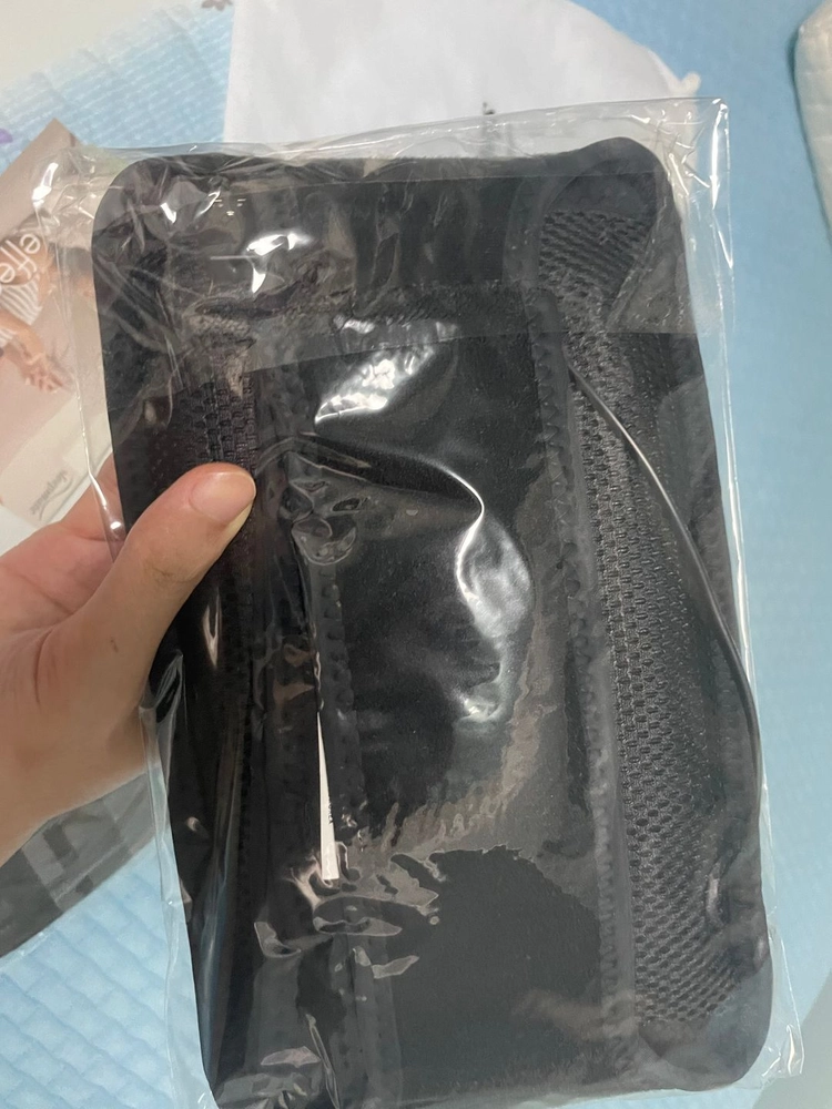 슬립메이트 네오프렌 웜바디 복대 온열찜질기 새상품 이미지