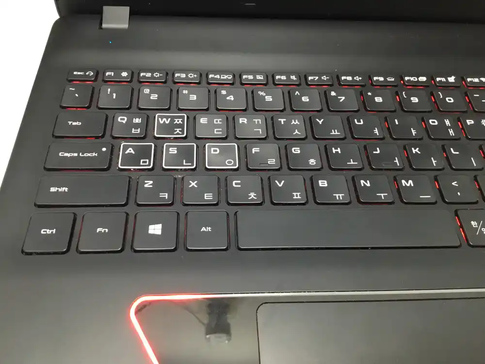 삼성 게이밍 노트북 NT800G5M-X59 WIN11 이미지