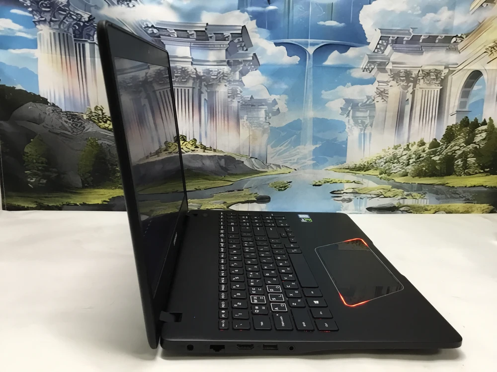 삼성 게이밍 노트북 NT800G5M-X59 WIN11 이미지