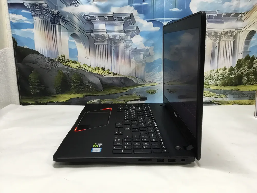 삼성 게이밍 노트북 NT800G5M-X59 WIN11 이미지