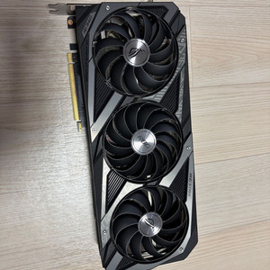 ASUS ROG STRIX RTX 3080 O10G GAMING 그래픽카드 팝니다 이미지