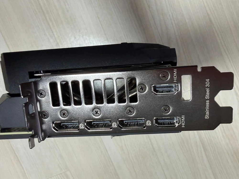 ASUS ROG STRIX RTX 3080 O10G GAMING 그래픽카드 팝니다 이미지