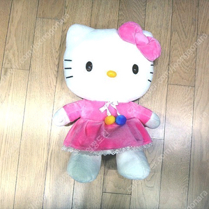 캐릭터 인형 세트 이미지