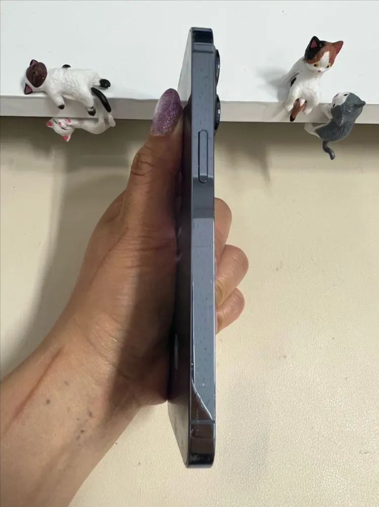 아이폰13프로 128G 블루 A급! 이미지