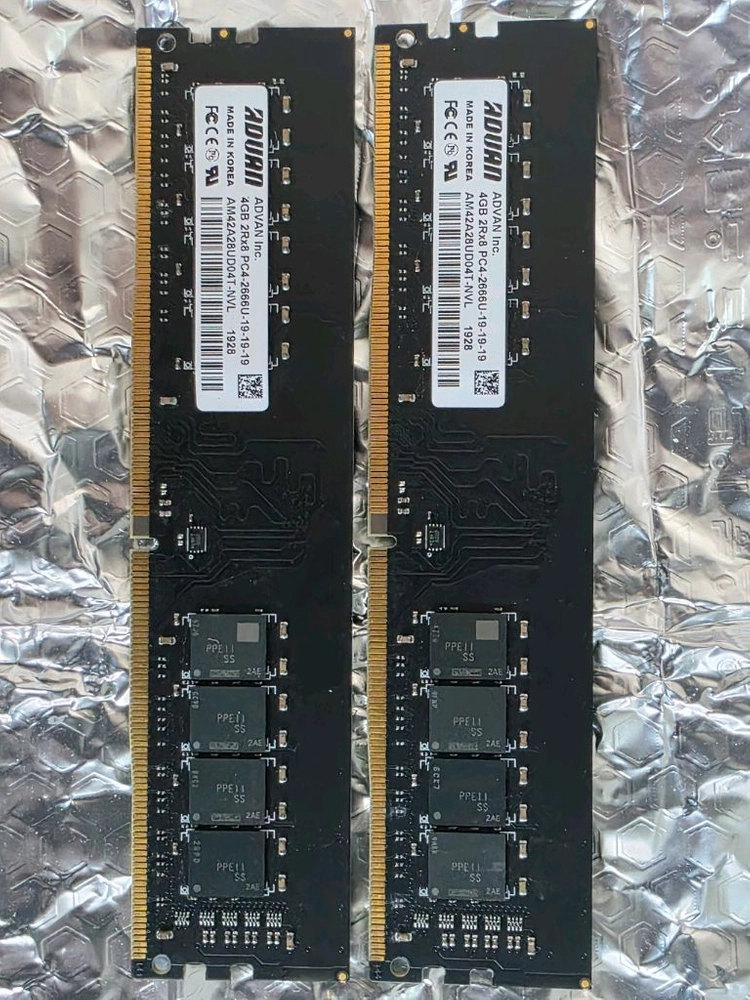 i5 11500 + 삼성메인보드 + 8기가램 이미지