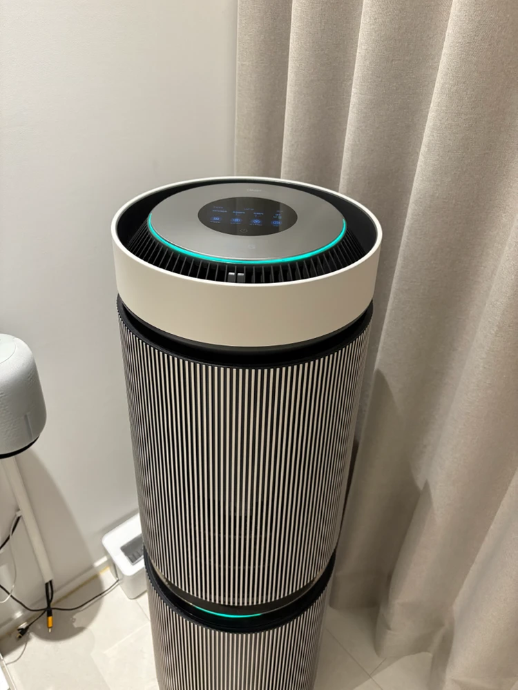 LG 퓨리케어 오브제컬렉션 공기청정기 알파 (일반필터+펫필터) 저렴히 판매합니다. 이미지