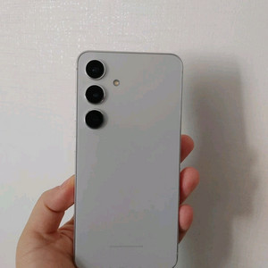 갤럭시 s24 256gb 그레이,옐로우 S급 공기계 팝니다 이미지