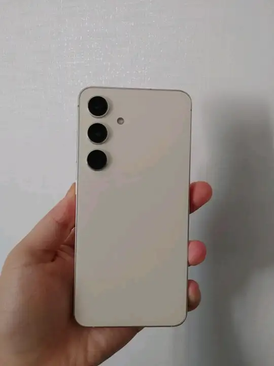 갤럭시 s24 256gb 그레이,옐로우 S급 공기계 팝니다 이미지