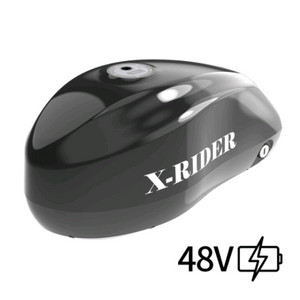엑스라이더 점보 배터리 추가 35Ah (x200 Pro 프로 x200s 맥스 듀오 모두 호환가능) 이미지